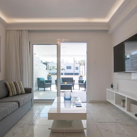 Apartmán Phaedrus Living: Luxury Flat Semeli Paphos Exteriér fotografie