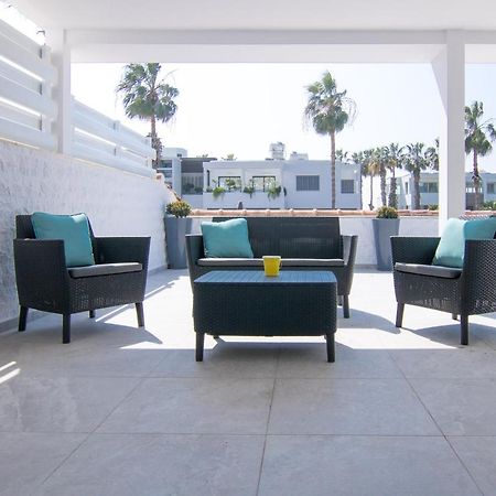 Apartmán Phaedrus Living: Luxury Flat Semeli Paphos Exteriér fotografie