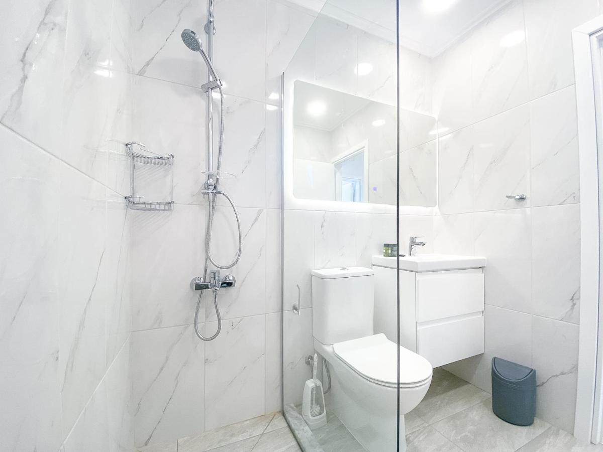 Apartmán Phaedrus Living: Luxury Flat Semeli Paphos Exteriér fotografie